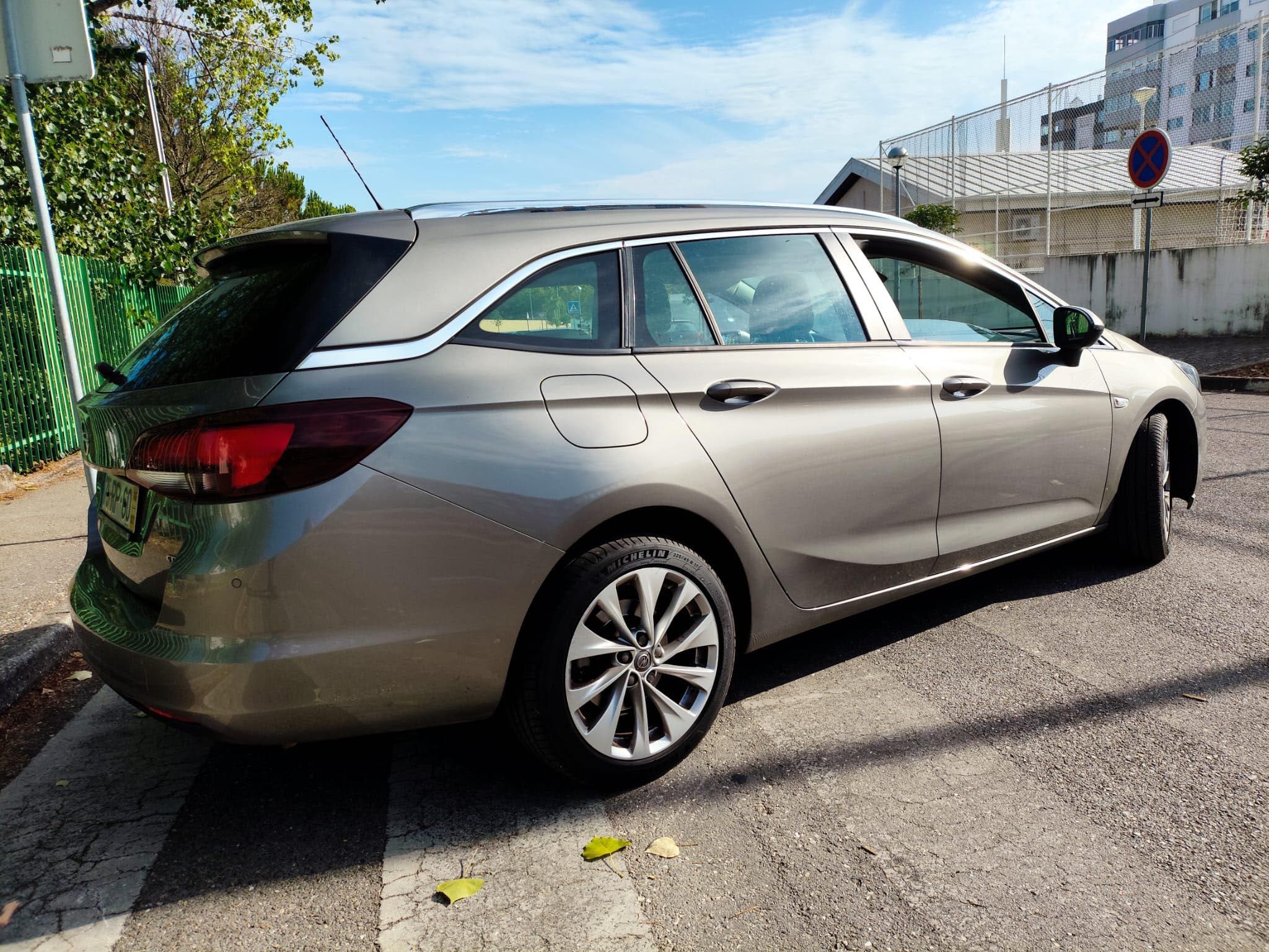 Opel Astra K Sports Tourer 1.6 CDTI Dynamic S/S