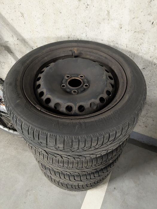 Koła zimowe Ford Kleber Krisalp HP2 205/55/R16 2014r