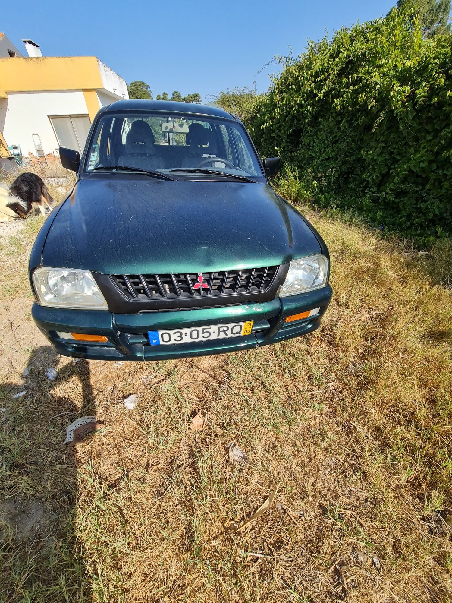 Mitsubishi L 200 2.5 Td de 2001
