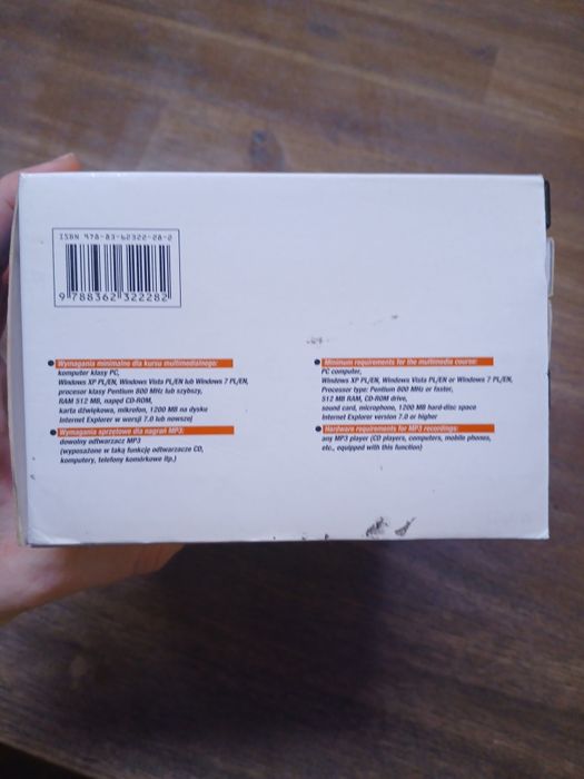 Polski bez problemu - kurs polskiego