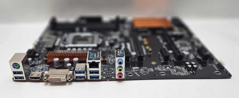 A1603] Płyta ASRock Z170 Pro4S LGA1151 DDR4