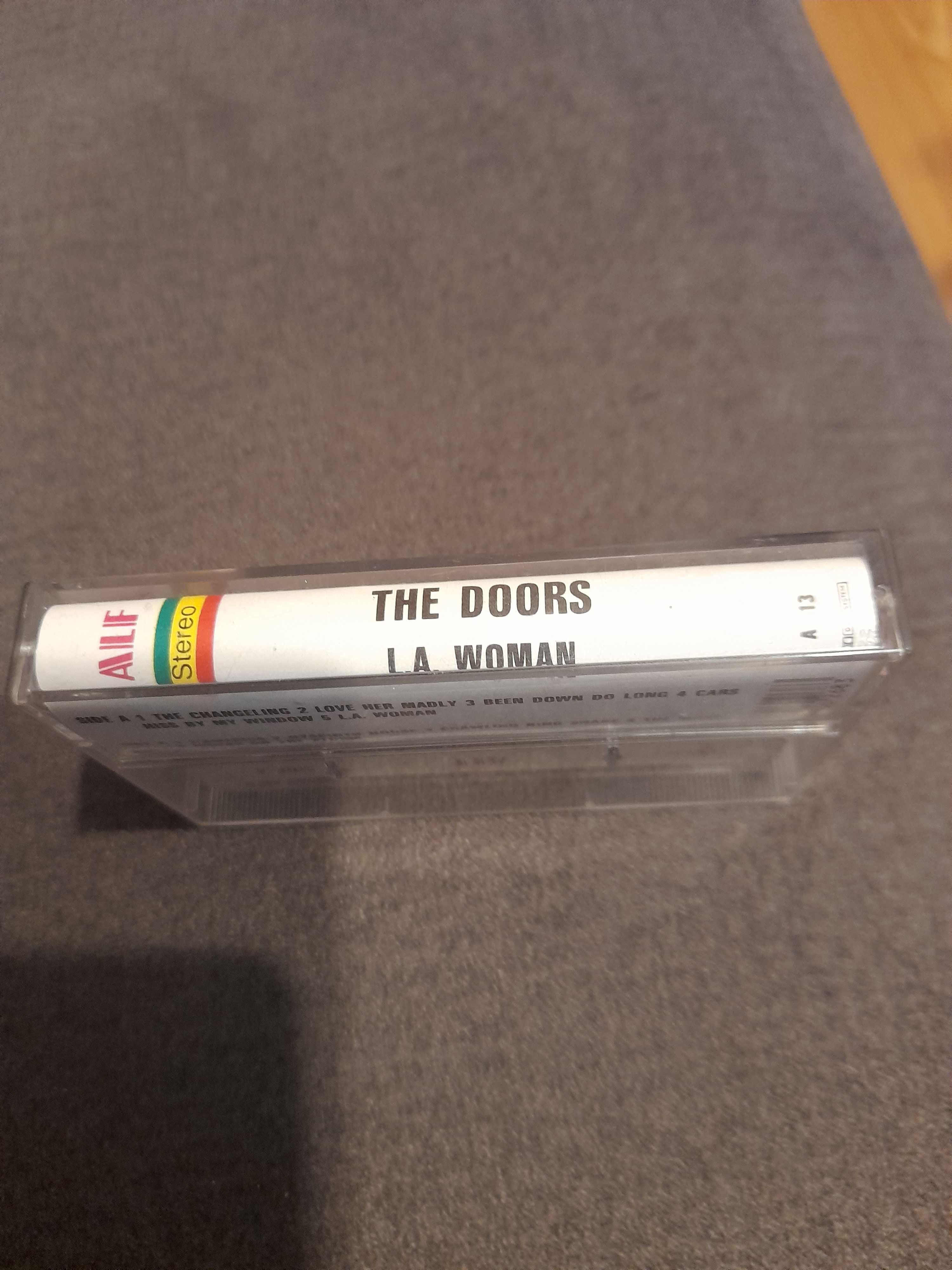 The Doors kaseta magnetofonowa