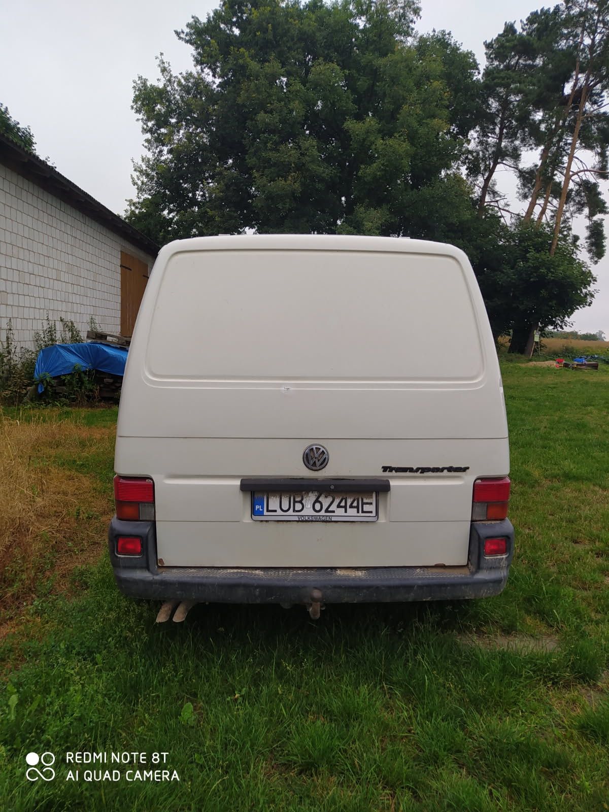 Volkswagen T4 1.9