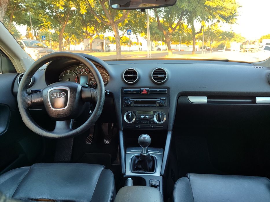 Audi A3 SportBack 2.0 TDI 140CV