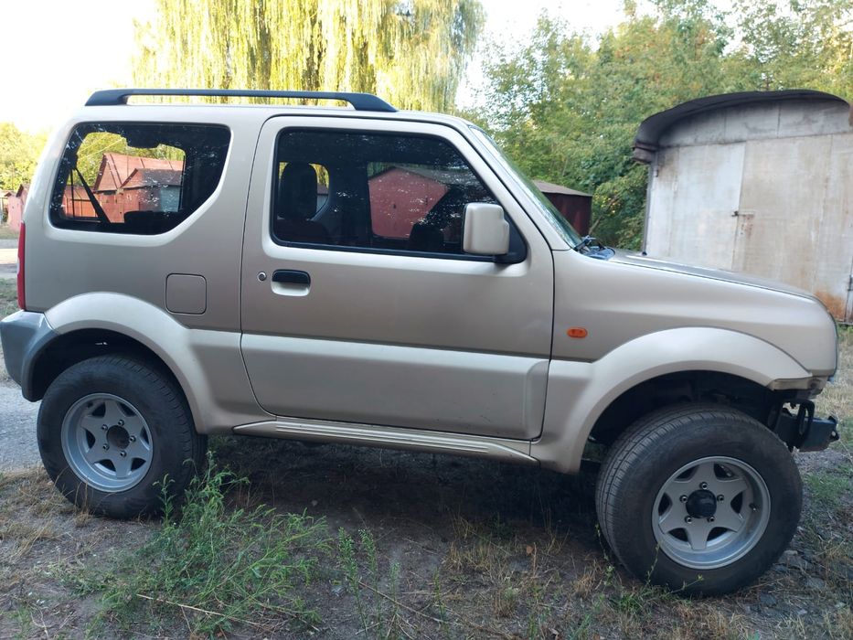Suzuki jimny 1.6