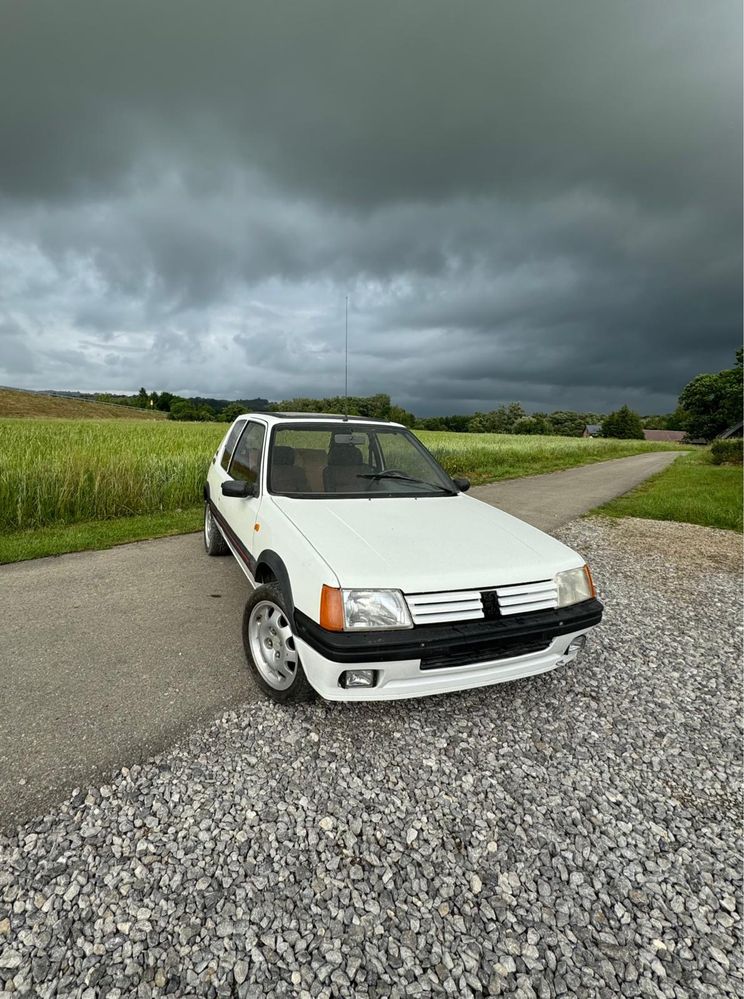 Peugeot  205 gti 1,9