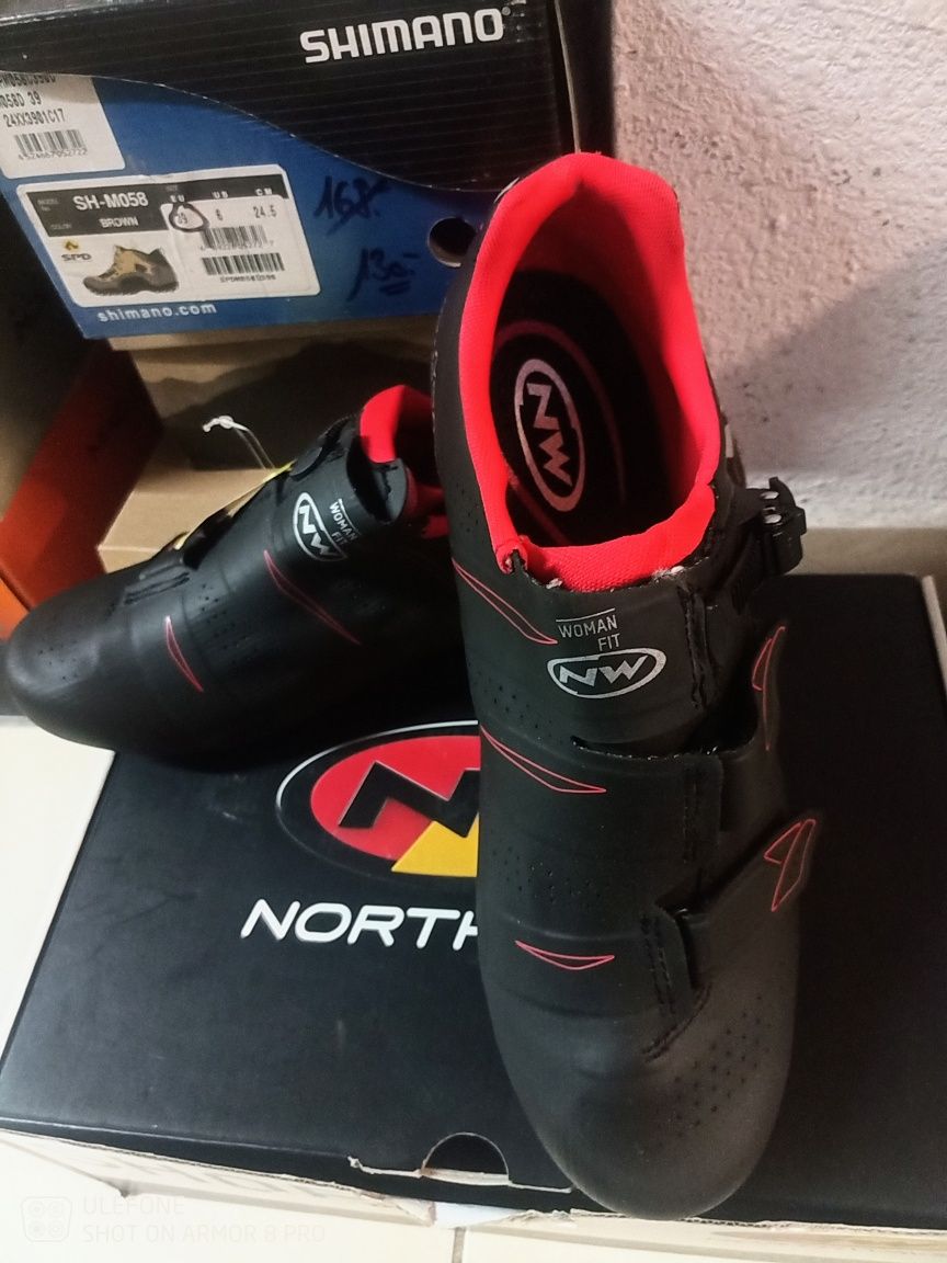 Buty rowerowe Northwave Verve 2 srs