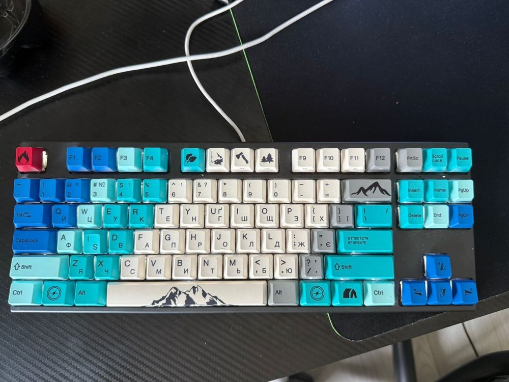 Клавиатура Varmilo