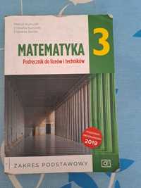 Matematyka podręcznik do liceum i technikum