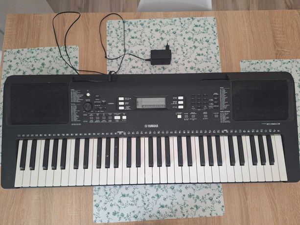 Keyboard yamaha PSR E363