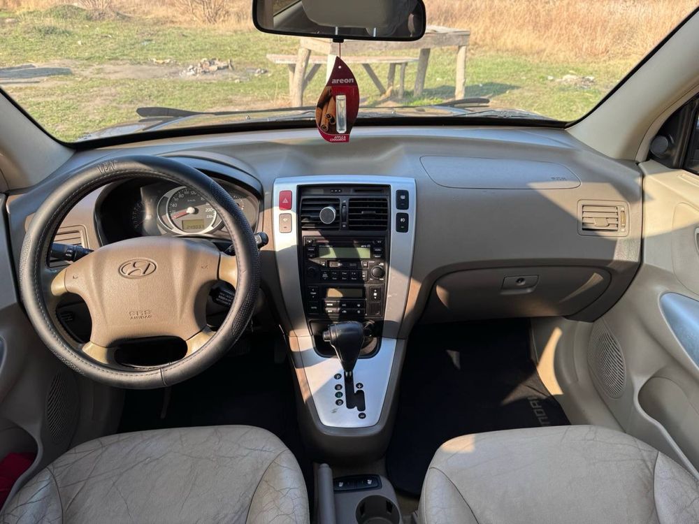 Продам Hyundai Tucson