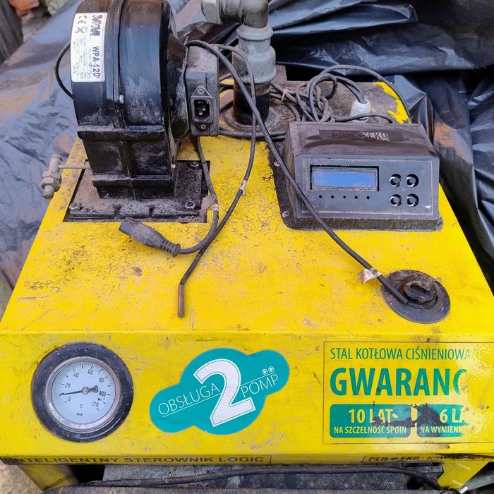 Części do piec per eko 20 kw