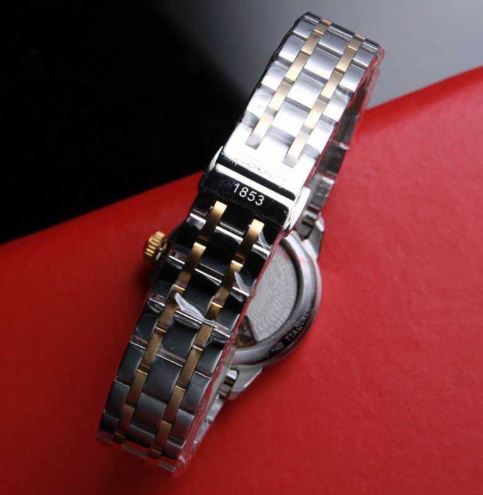 Zegarki kwarcowe TISSOT dla kobiet