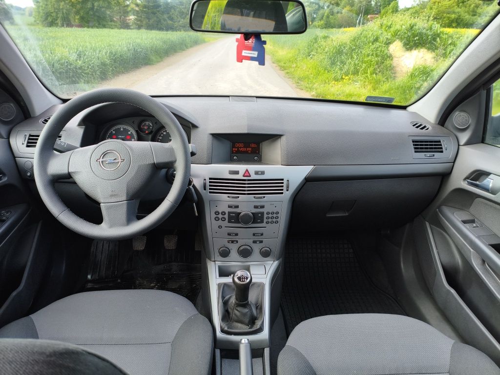 OPEL ASTRA H ** 1.7 CDTI ** 2011r ** 1-wł ** Zadbana **