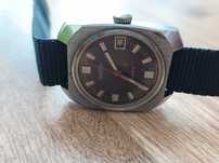 Ciekawy zegarek Wostok mechaniczny, męski