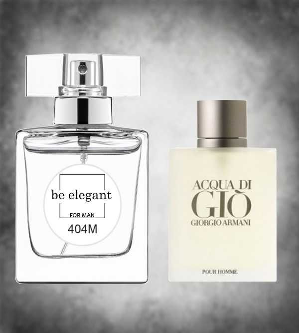 Perfumy inspirowane zapachem ARMANI ACQUA DI GIO 404M 35ml