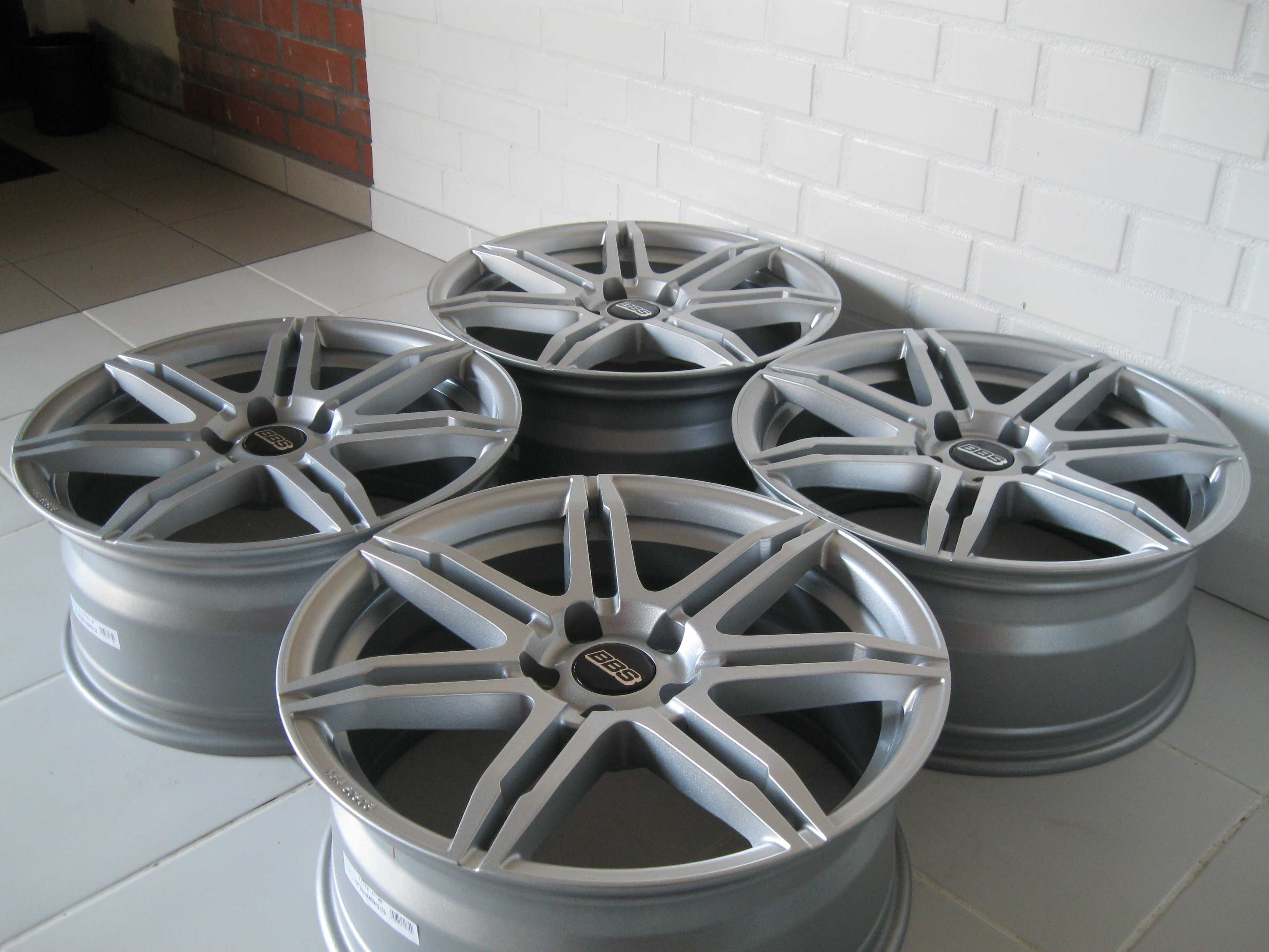 ASA -BBS 18" 5X120 VW - T6 , T5 MULTIVAN