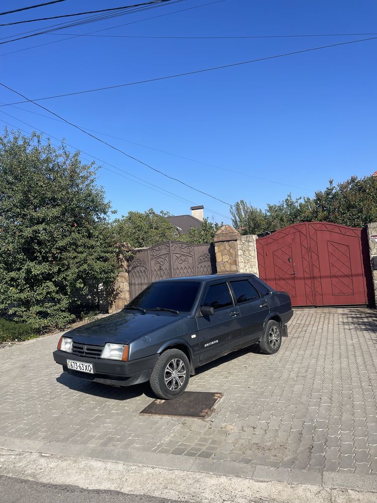 Продам хозяйскую ваз 21099 в отличном состоянии