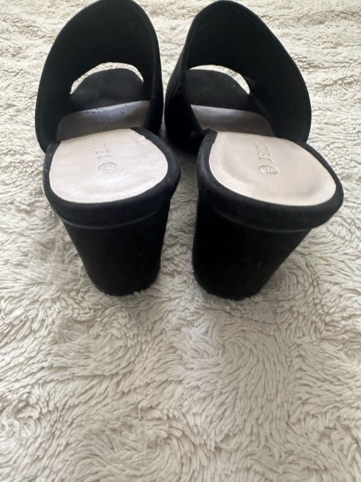 Buty jenny fair roz 38