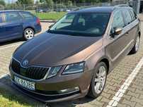 Skoda Octavia SKODA OCTAVIA 1.4 TSi - Auto Firmowe