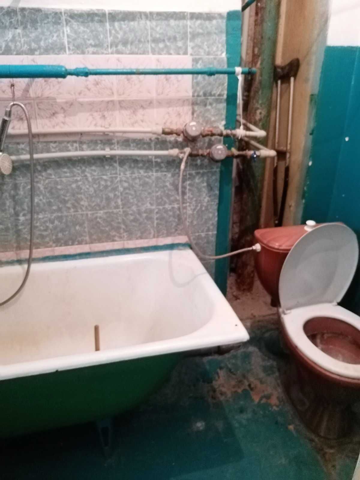 Продається 1 кімнатна квартира в центрі міста