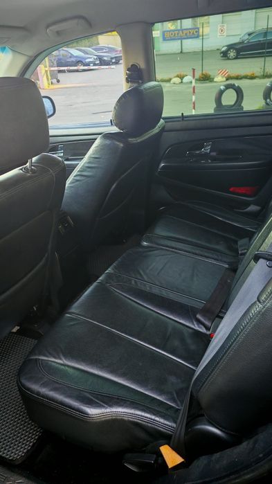 Ssangyong rexton 2009 2,7 дизель