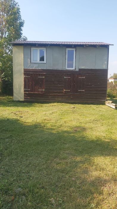 Ogródek rekreacyjny