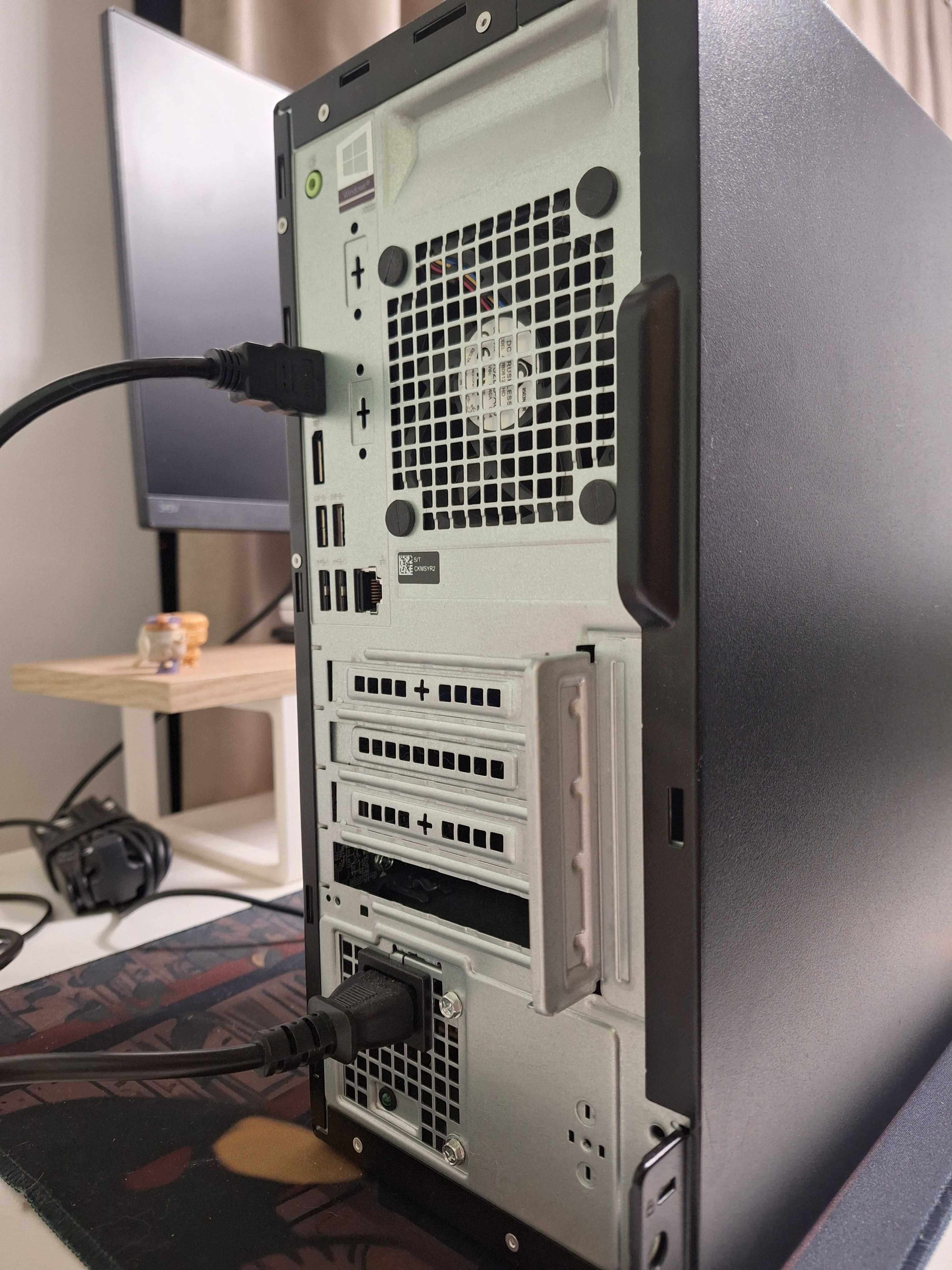 Dell OptiPlex 3060 - i5-8400, 16 Gb RAM, 512 Gb SSD, 3 Tb HDD WIN10/11
