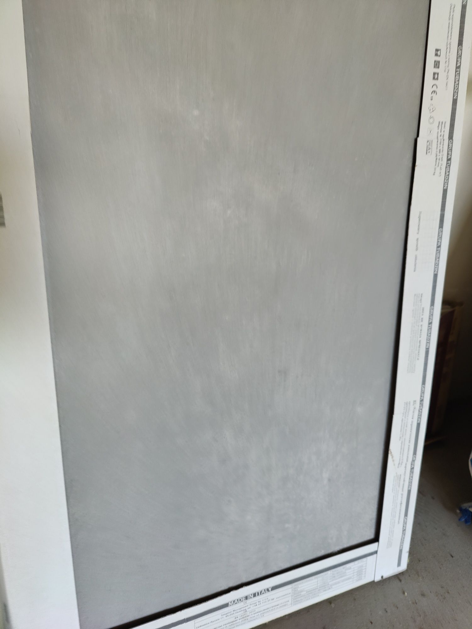 Płytki Tubądzin EPOXY GREY 2 119,8x59,8
EPOXY GREY 2 119,8x59,8Tubądzi