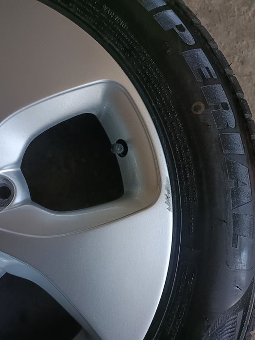 Felgi R16 5x114,3 Kia