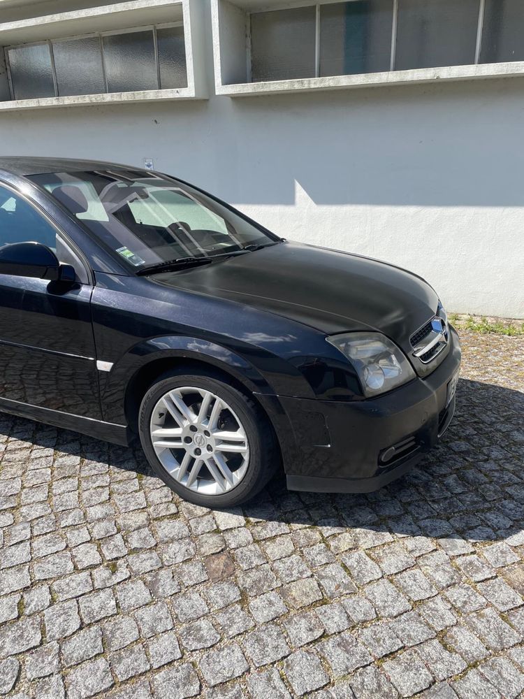 Opel Vectra GTS diesel