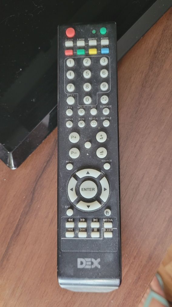 Телевізор DEX LT-2630