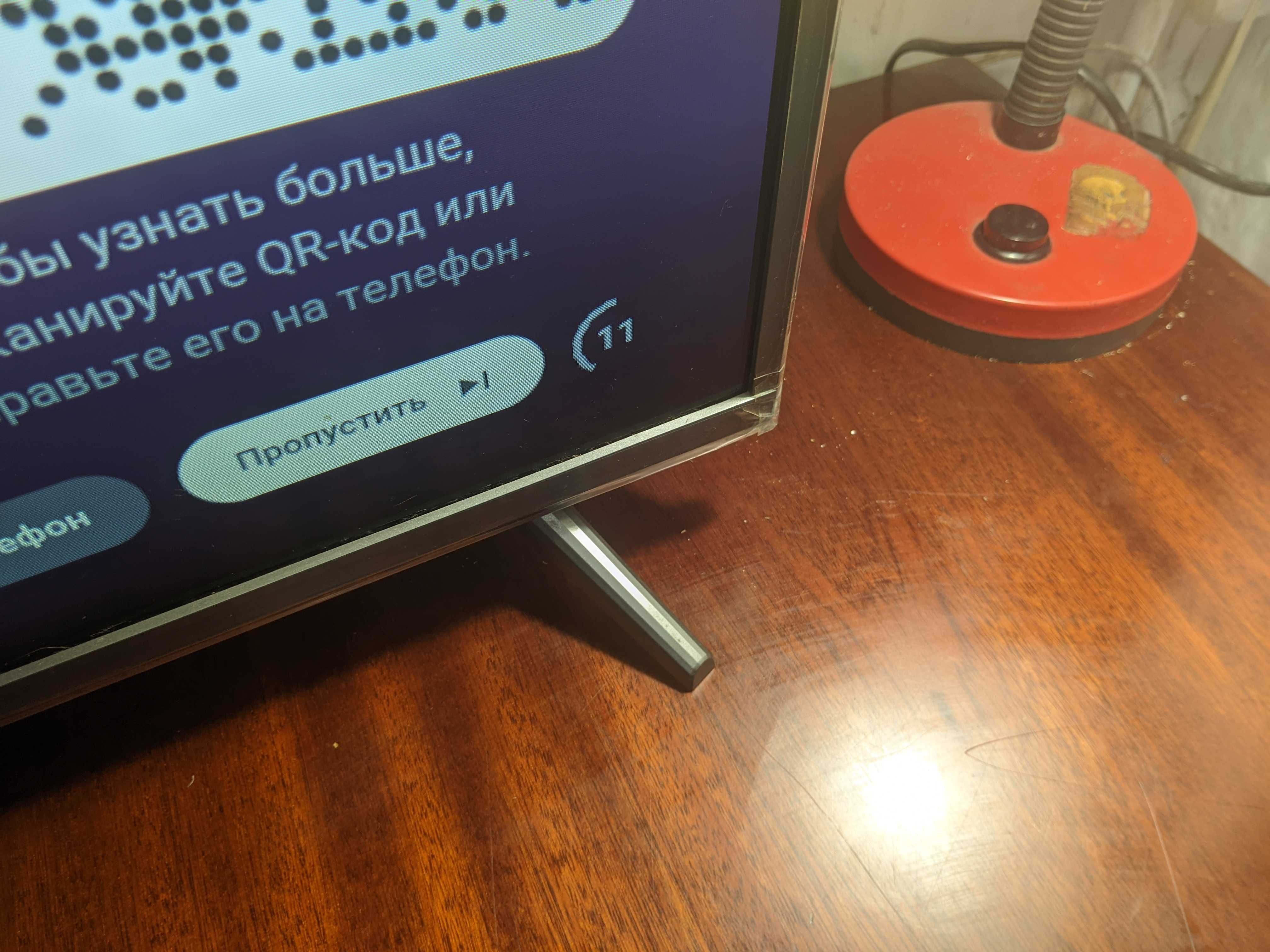 Продам смарт ТВ, 32''