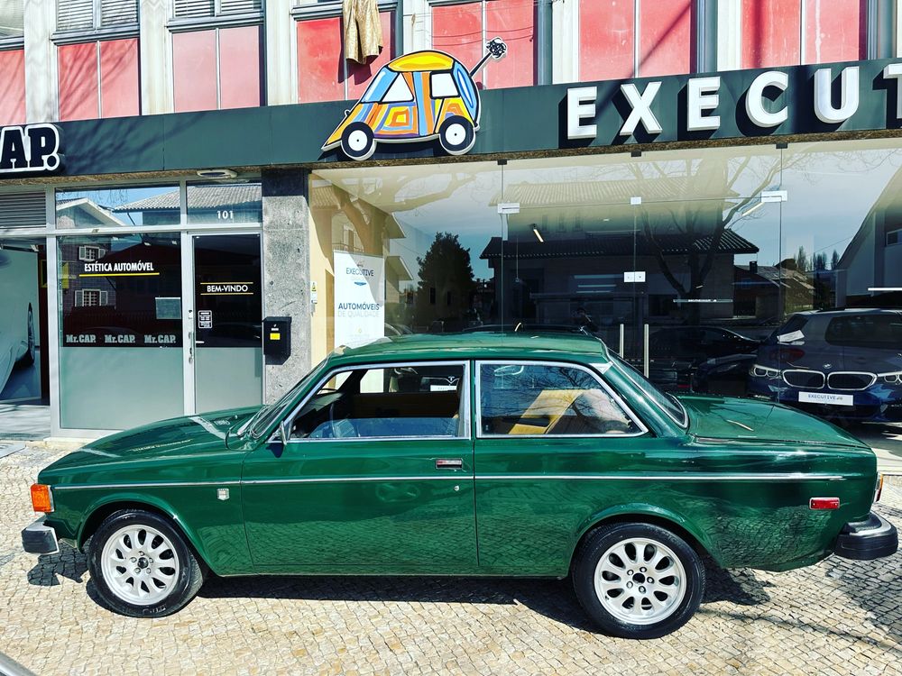 Volvo 142 coupe 1974