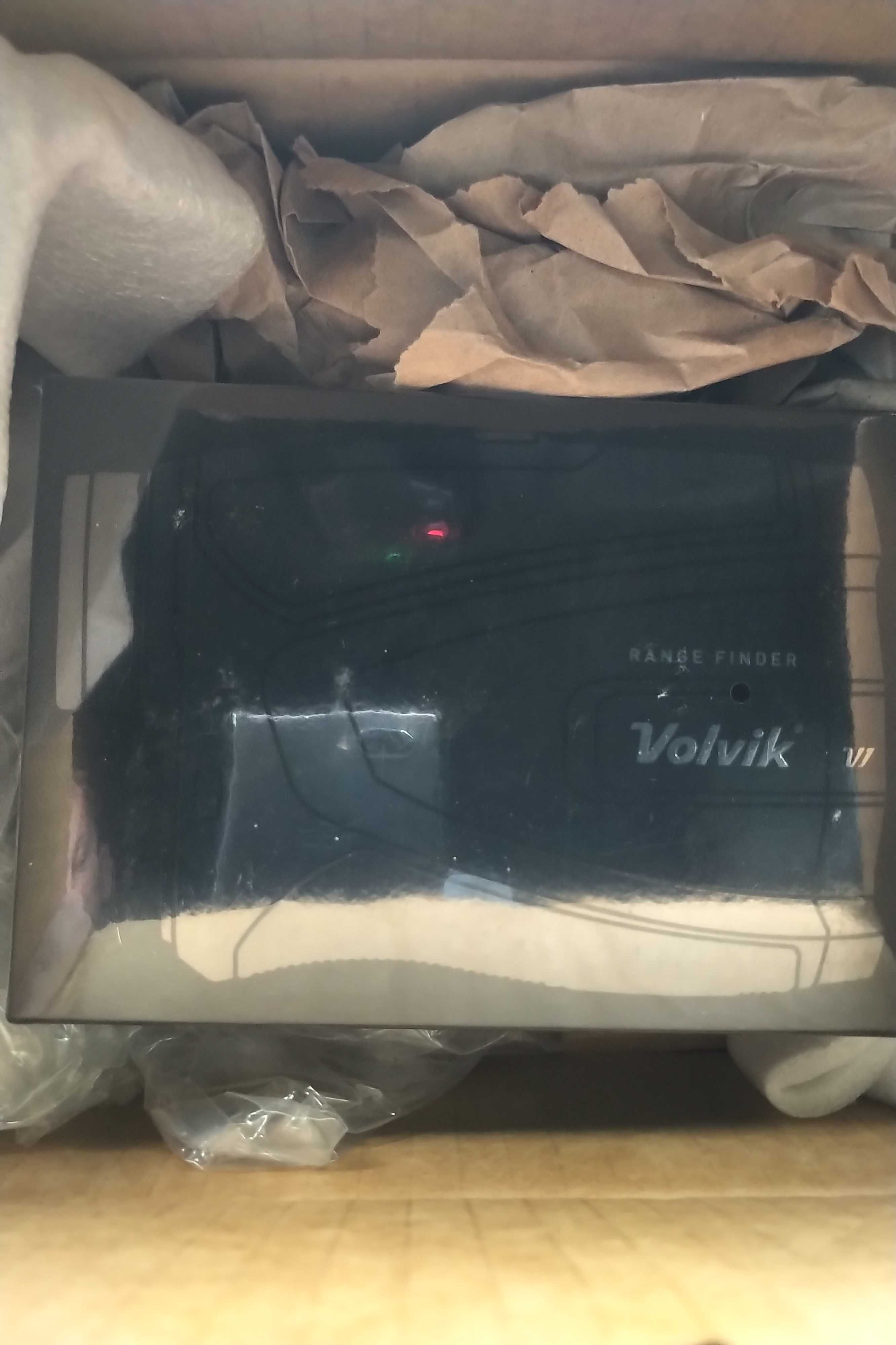 Nowy dalmierz golfowy Volvik V1 W-wa