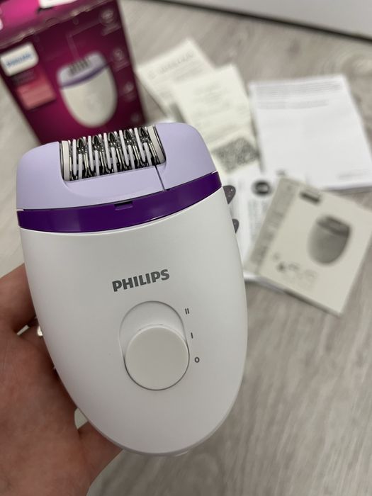 Новий Епілятор Philips 2000