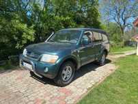 Pajero 3 4X4 Off Road