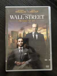 Film DVD Wall Street Pieniądz nie śpi