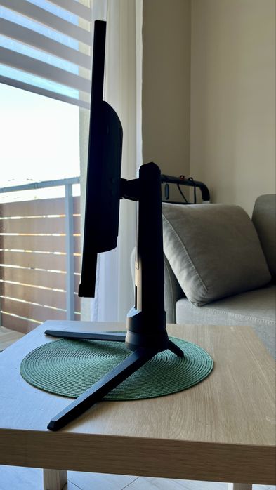 Monitor Samsung 24” płaski