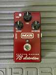 MXR Custom Badass ’78 Distortion