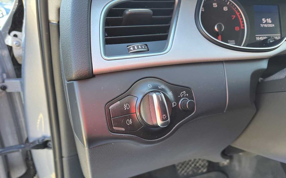 Audi A4 2015 року