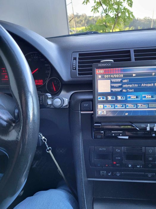 Audi A4 pd . 130 cvs