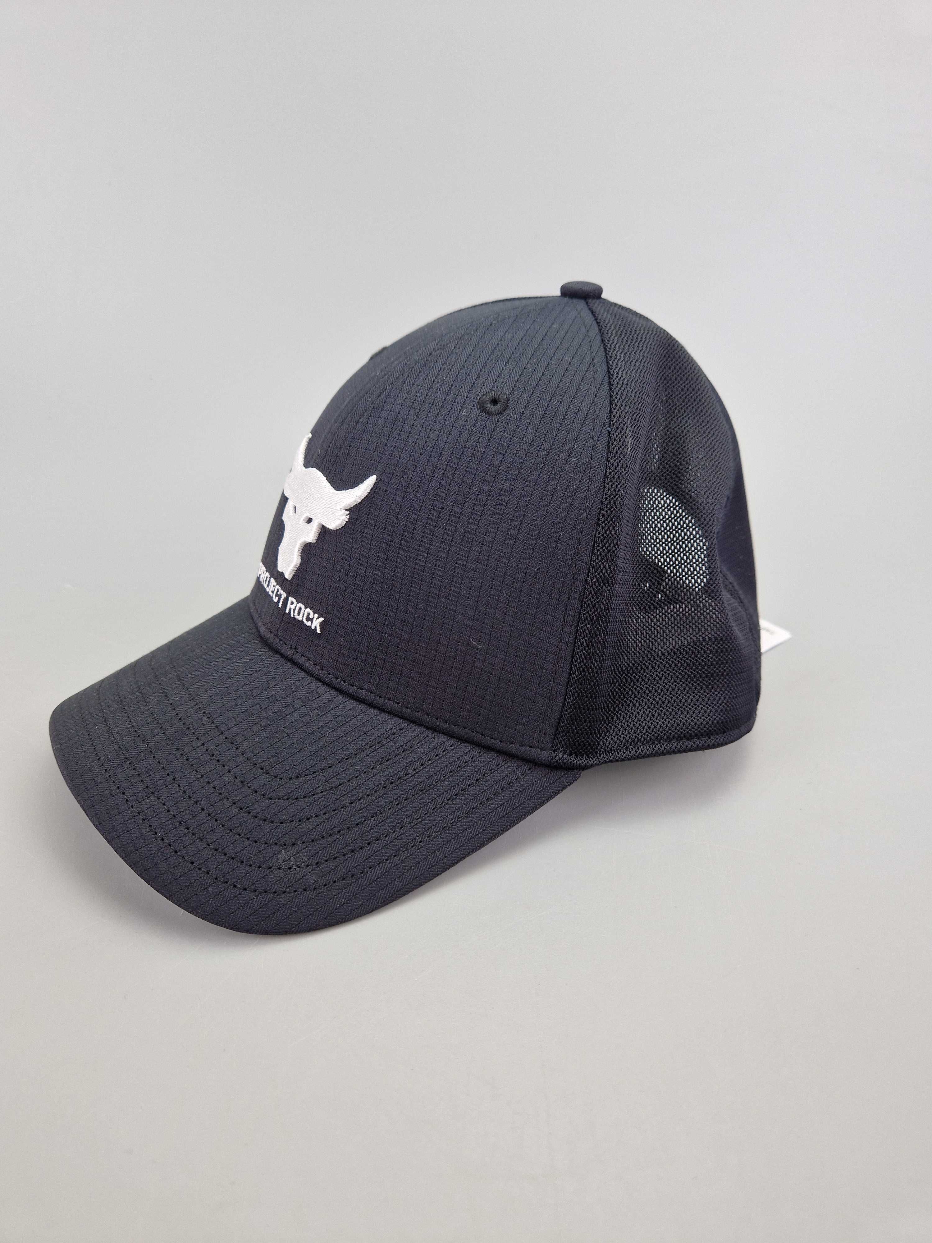 Czapka z Daszkiem UNDER ARMOUR Project Rock