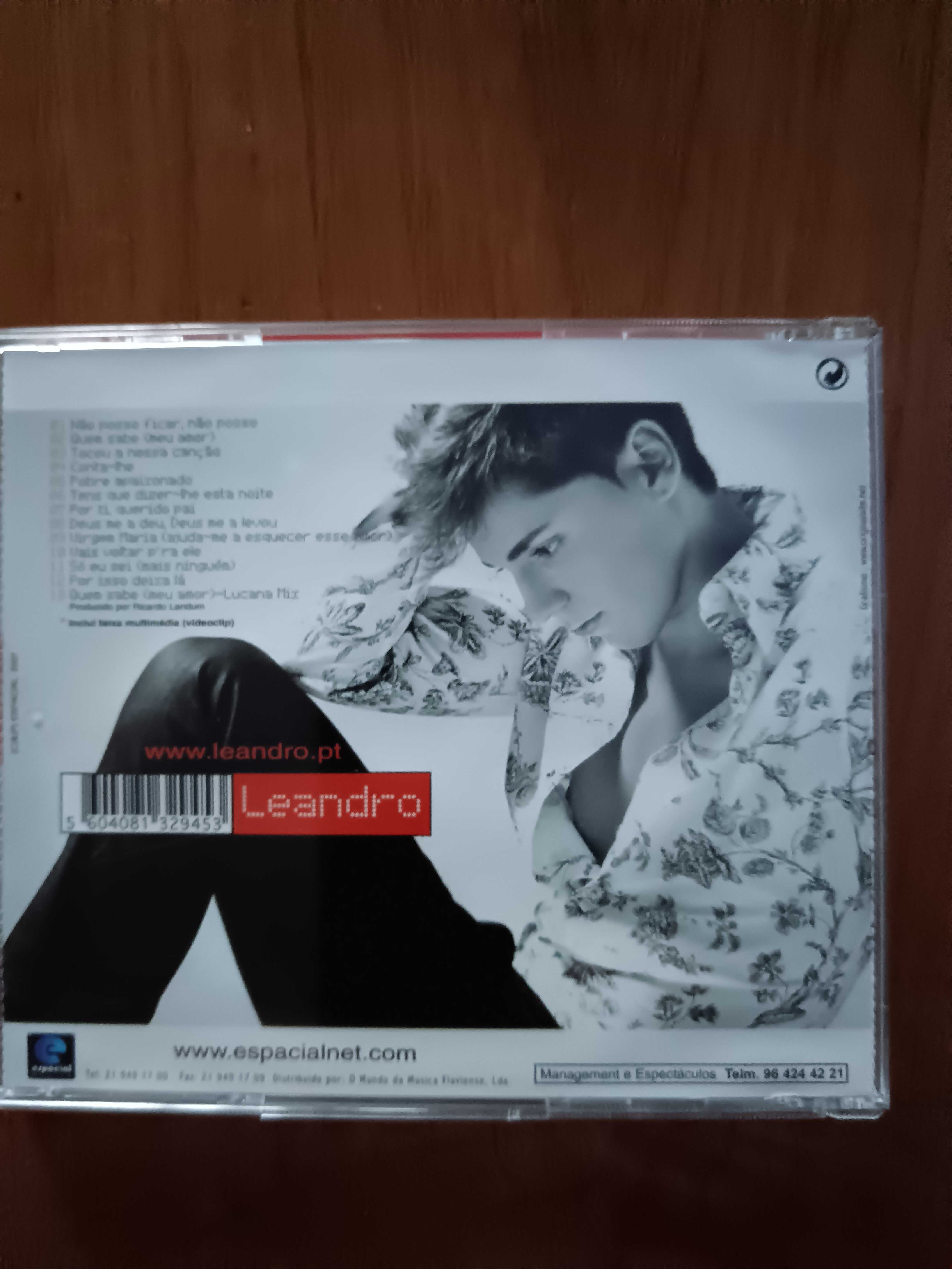 cd original - leandro