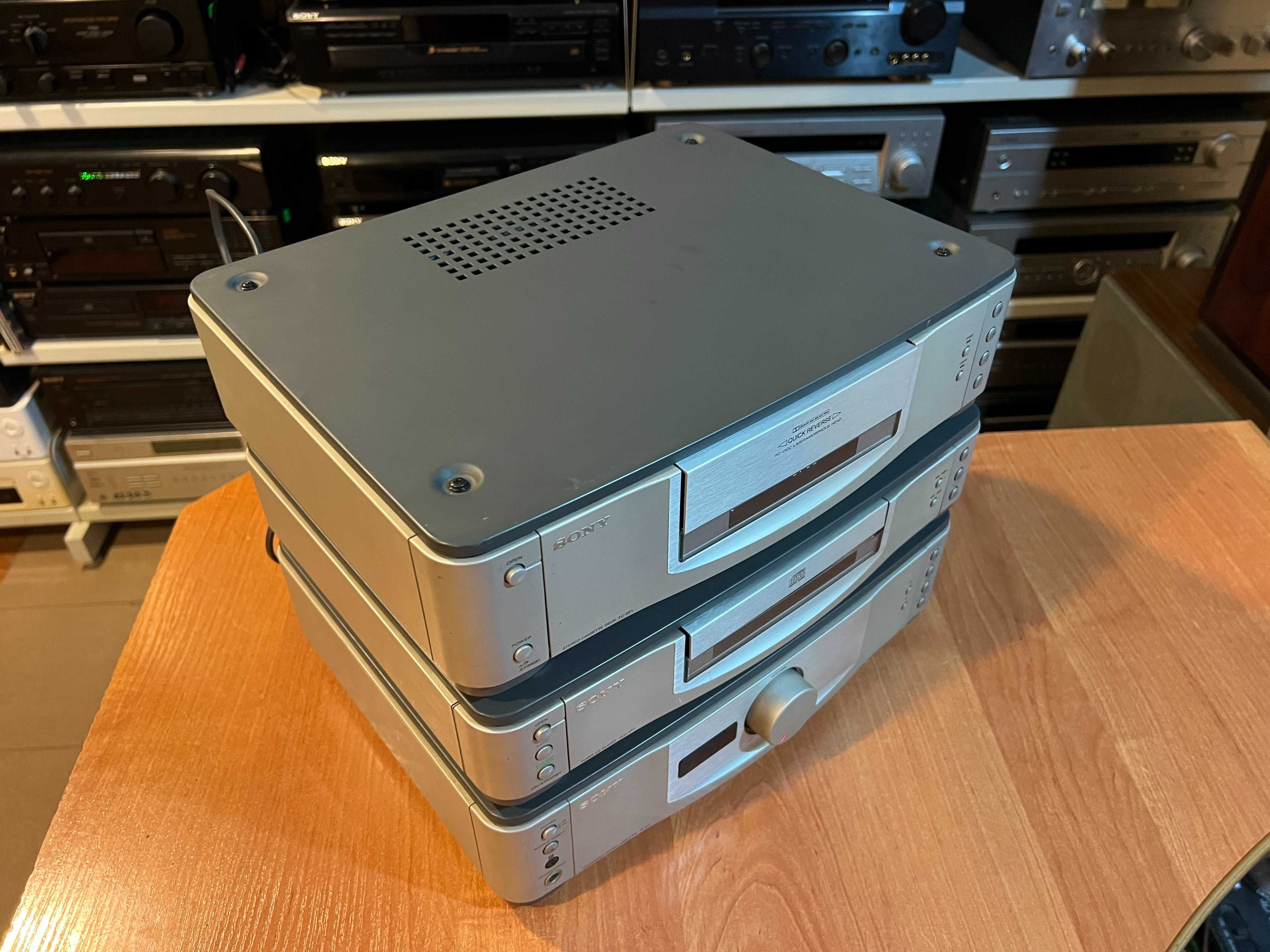 Wieża Sony TA-VF1, HCD-VF1, TC-VF1 Audio Room
