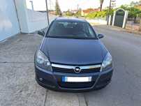 Opel Astra Station Wagon 1.3 CDTi ecoFLEX - 02/2006 - Muito ECONÓMICA