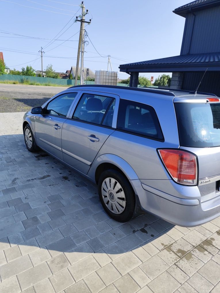 Оpel astraН.1.7.А/С