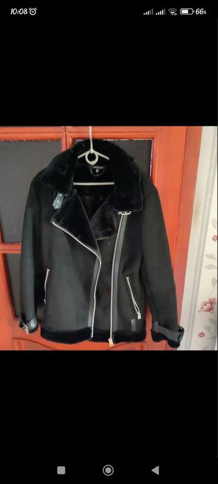 Дублёнка косуха 44р