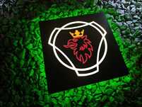 Scania LED tablica do ciężarówki 50x50