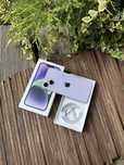 iPhone 14 Fioletowy